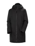 W Westport Ins Coat Foret Jakke Black Helly Hansen