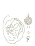 Zodiac Coin Pendant And Chain Set, Virgo Toys Creativity Drawing & Cra...