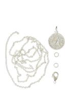 Zodiac Coin Pendant And Chain Set, Libra Toys Creativity Drawing & Cra...