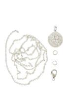 Zodiac Coin Pendant And Chain Set, Gemini Toys Creativity Drawing & Cr...