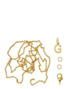 Letter G Gp With O-Ring, Chain And Clasp Toys Creativity Drawing & Cra...