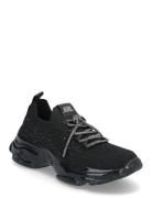 Meter Sneaker Low-top Sneakers Black Steve Madden