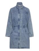 Dress Kort Kjole Blue Sofie Schnoor