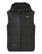 Nkmmonay Vest Pb Noos Foret Vest Black Name It