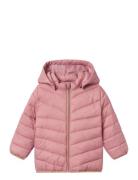 Nmfmonay Jacket Pb Noos Foret Jakke Pink Name It