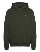 Belstaff Hoodie Dark Ink Designers Sweatshirts & Hoodies Hoodies Black...