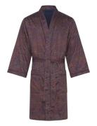 Belmonte Bath Robe Home Textiles Bathroom Textiles Robes Brown Ralph L...