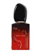 New Si Pass Int Edp 30Ml Mv R24 Rfl Parfume Eau De Parfum Nude Armani