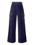 Trousers Bottoms Trousers Navy Billieblush