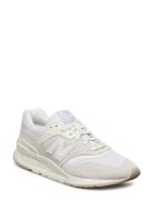 New Balance 997H Sport Sneakers Low-top Sneakers White New Balance