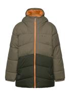 Arctic Blast Ii Jacket Foret Jakke Khaki Green Columbia Sportswear