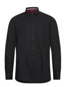 Koey Designers Shirts Business Black HUGO