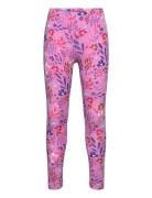 Nmfnirianne Legging Pb Bottoms Leggings Pink Name It