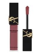 Ysl Liquid Blush Shade 54 Lipgloss Makeup Nude Yves Saint Laurent