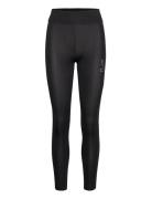 Elemental Tights 2.0 Sport Running-training Tights Black Johaug