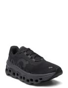 Cloudmonster Shoes Sport Shoes Running Shoes Black On