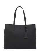 Ck Must Medium Shopper Shopper Taske Black Calvin Klein