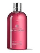 Fiery Pink Pepper Bath & Shower Gel Shower Gel Badesæbe Nude Molton Br...