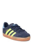 Gazelle Cf El I Low-top Sneakers Navy Adidas Originals