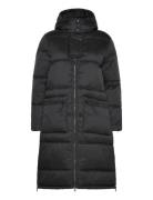 Francessz Jacket Foret Jakke Black Saint Tropez