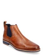 Gibson Støvlet Chelsea Boot Brown Lloyd