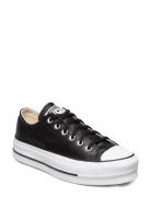 Chuck Taylor All Star Lift Low-top Sneakers Black Converse