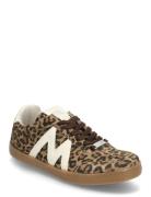 Escapade Sneaker Low-top Sneakers Brown Steve Madden