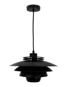 Ejka Mini Matte Black Pendant Home Lighting Lamps Ceiling Lamps Pendan...