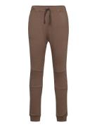 Hcgeorg - Joggers Bottoms Trousers Brown Hust & Claire