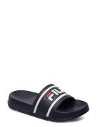 Morro Bay Kids Shoes Summer Shoes Pool Sliders Blue FILA