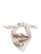 Bandana Tuto Broderie Accessories Scarves Lightweight Scarves White Ma...