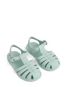 Bre Sandals Shoes Summer Shoes Sandals Blue Liewood