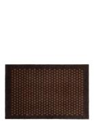 Floormat/Carpet Dot Cognac 60X90 Cm Home Textiles Rugs & Carpets Door ...