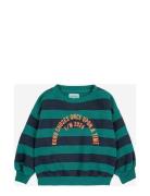 Bobo Circle Stripes Sweatshirt Tops Sweatshirts & Hoodies Sweatshirts ...