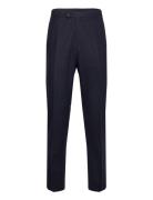 Morris Flannel Suit Trs Designers Trousers Formal Navy Morris