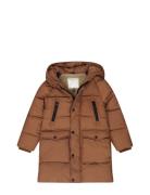 Berlin Parka Jakke Brown TUMBLE 'N DRY