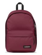 Out Of Office Rygsæk Taske Burgundy Eastpak