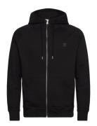 Brushed Back Full Zip Hoodie Designers Sweatshirts & Hoodies Hoodies B...