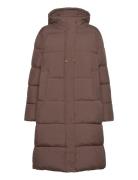 Odelia - Outerwear Foret Jakke Brown Claire Woman