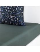 Kpansa Bottom Flat Sheet Home Textiles Bedtextiles Sheets Green Kenzo ...