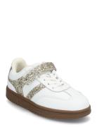 Shoe Velcro Low-top Sneakers White Sofie Schnoor Baby And Kids