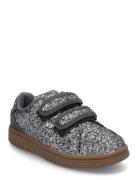 Shoe Velcro Low-top Sneakers Silver Sofie Schnoor Baby And Kids