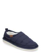 Jfwpuff Mule Slipper Pb Slippers Hjemmesko Navy Jack & J S