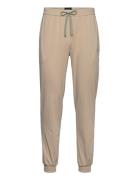 Mix&Match Pants Bottoms Sweatpants Beige BOSS