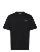 Dias Hd T-Shirt Tops T-Kortærmet Skjorte Black Daily Paper