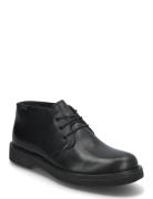 Norman Shoes Business Formal Shoes Black Camper