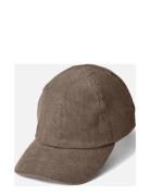 Kamma Cap Accessories Headwear Caps Brown Fliink