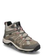 Women's Alverst 2 Mid Gtx - Alum Sport Sport Shoes Outdoor-hiking Shoe...