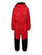 Penguin Snowsuit Kids Moss 104 Sport Coveralls Snow-ski Coveralls & Se...