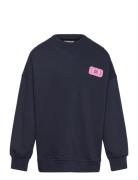 Tnd Mont Blanc Tops Sweatshirts & Hoodies Sweatshirts Navy TUMBLE 'N D...